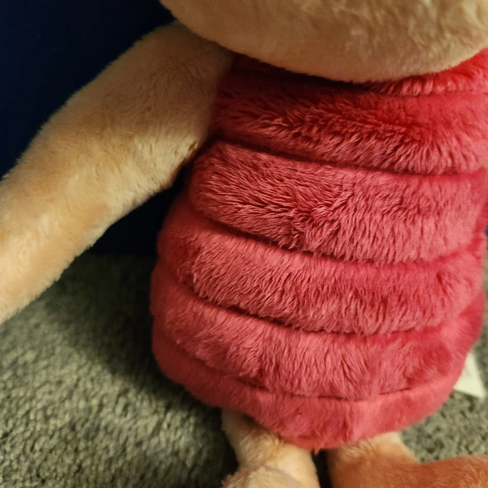 Disneys Piglet Small Plush - Picture 5 of 16